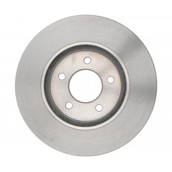 2011 Mercury Mariner Disc Brake Rotor Front Raybestos 680272 image 2 of 3