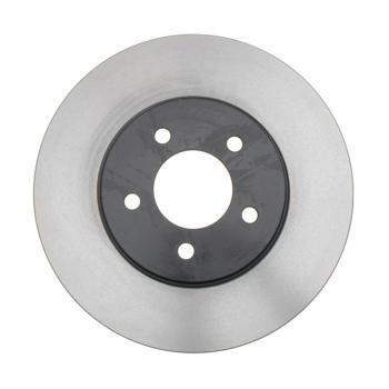 2011 Mercury Mariner Disc Brake Rotor Front Raybestos 680272 image 3 of 3