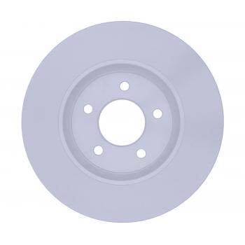 2011 Mercury Mariner Disc Brake Rotor Front Raybestos 680272FZN image 2 of 3