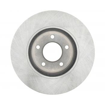 2011 Mercury Mariner Disc Brake Rotor Front Raybestos 680272R image 2 of 3