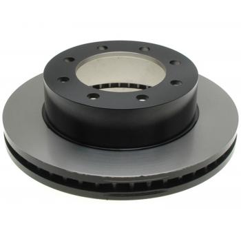2012 Ford F-250 Super Duty Disc Brake Rotor Front Raybestos 680280 image 1 of 3
