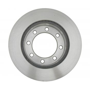 2012 Ford F-250 Super Duty Disc Brake Rotor Front Raybestos 680280 image 2 of 3