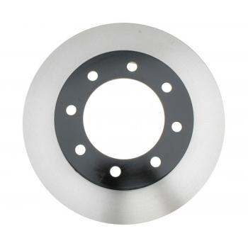 2012 Ford F-250 Super Duty Disc Brake Rotor Front Raybestos 680280 image 3 of 3