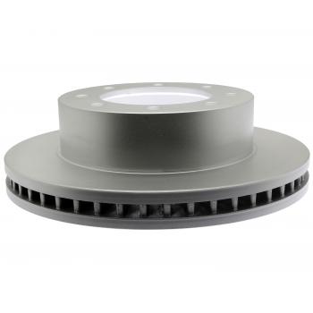 2012 Ford F-250 Super Duty Disc Brake Rotor Front Raybestos 680280FZN image 1 of 3