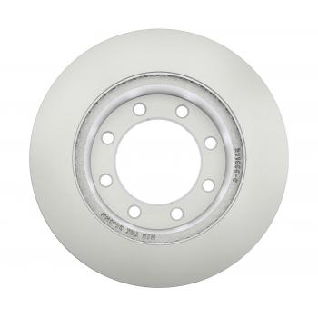 2012 Ford F-250 Super Duty Disc Brake Rotor Front Raybestos 680280FZN image 2 of 3