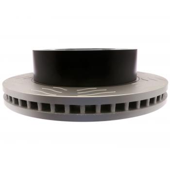 2012 Ford F-250 Super Duty Disc Brake Rotor Front Raybestos 680280PER image 1 of 3