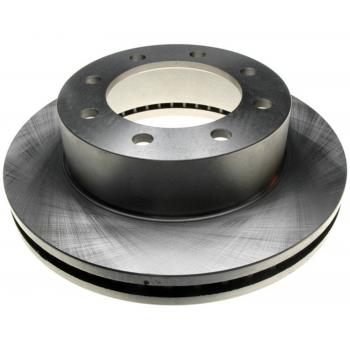 2012 Ford F-250 Super Duty Disc Brake Rotor Front Raybestos 680280R image 1 of 3