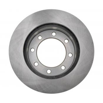 2012 Ford F-250 Super Duty Disc Brake Rotor Front Raybestos 680280R image 2 of 3