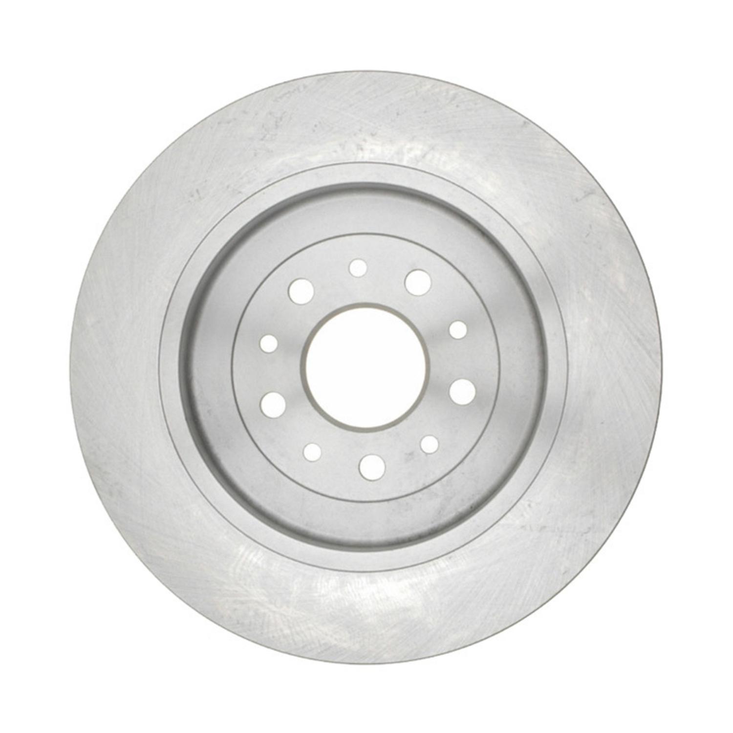 Raybestos 680281R - Disc Brake Rotor Raybestos 680281R Disc Brake Rotor product image 2 of 3