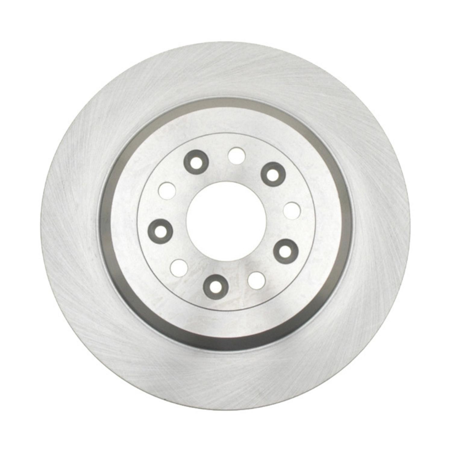 Raybestos 680281R - Disc Brake Rotor Raybestos 680281R Disc Brake Rotor product image 3 of 3