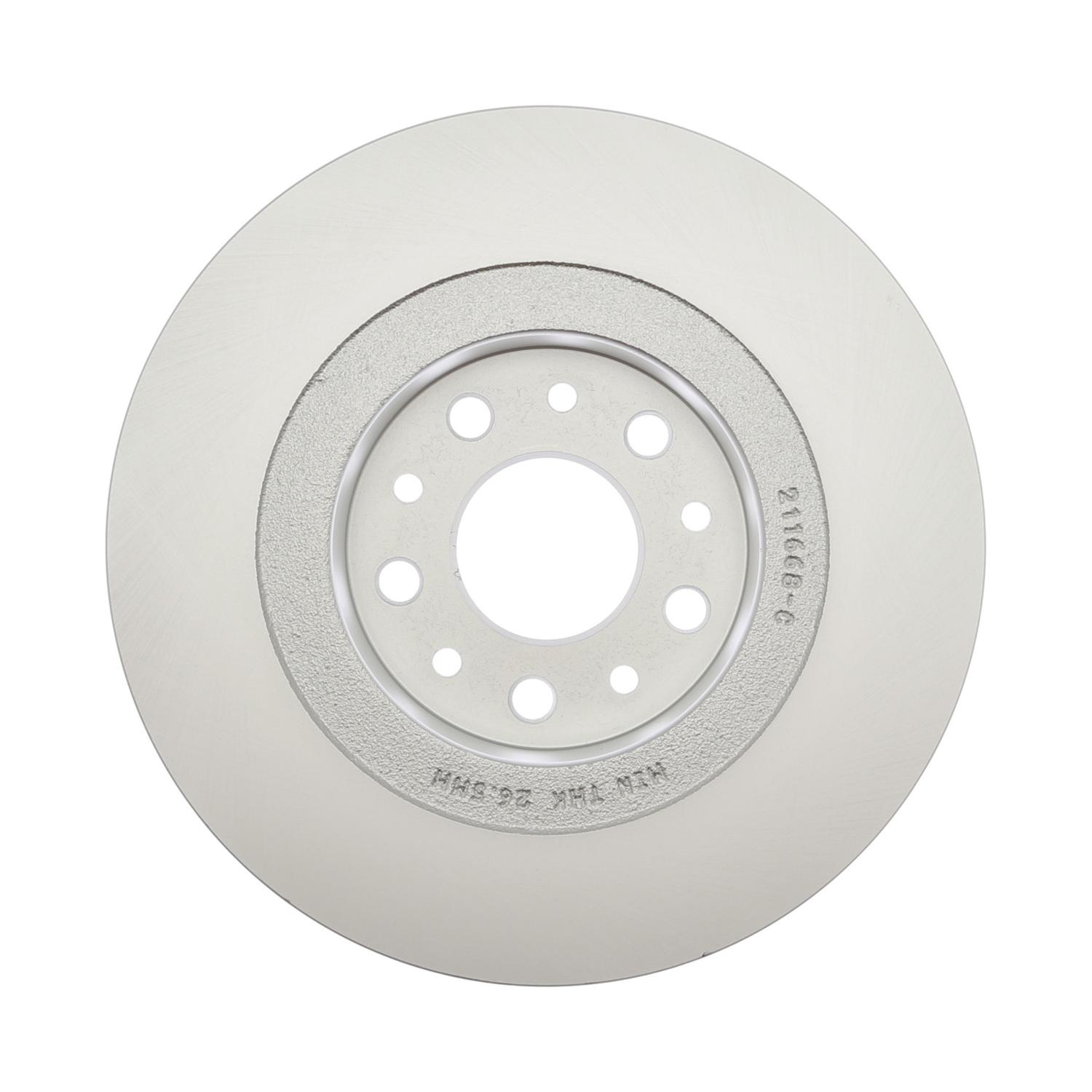 Raybestos 680282FZN Disc Brake Rotor product image 2 of 3