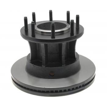 2005 Ford F-350 Super Duty Disc Brake Rotor and Hub Assembly Front Raybestos 680286 image 1 of 3