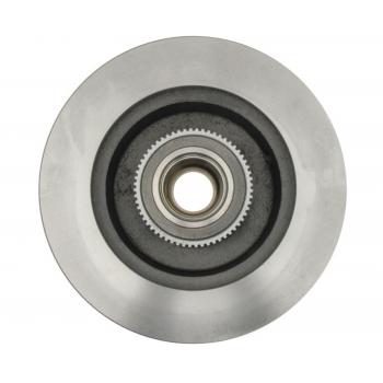 2005 Ford F-350 Super Duty Disc Brake Rotor and Hub Assembly Front Raybestos 680286 image 2 of 3