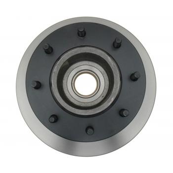 2005 Ford F-350 Super Duty Disc Brake Rotor and Hub Assembly Front Raybestos 680286 image 3 of 3