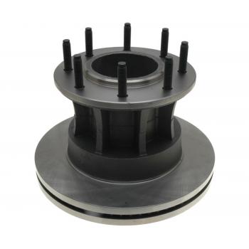 2005 Ford F-350 Super Duty Disc Brake Rotor and Hub Assembly Front Raybestos 680286R image 1 of 3