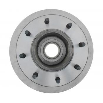2005 Ford F-350 Super Duty Disc Brake Rotor and Hub Assembly Front Raybestos 680286R image 3 of 3
