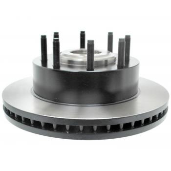 2005 Ford Excursion Disc Brake Rotor and Hub Assembly Front Raybestos 680306 image 1 of 3