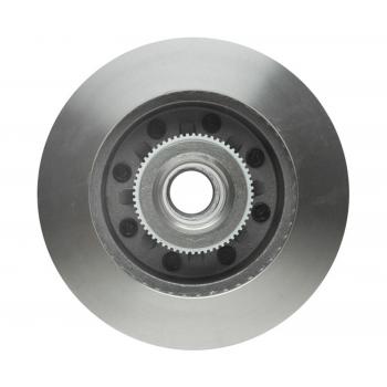 2005 Ford Excursion Disc Brake Rotor and Hub Assembly Front Raybestos 680306 image 2 of 3