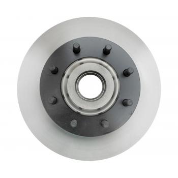 2005 Ford Excursion Disc Brake Rotor and Hub Assembly Front Raybestos 680306 image 3 of 3