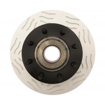 2005 Ford Excursion Disc Brake Rotor and Hub Assembly Front Raybestos 680306PER image 3 of 3