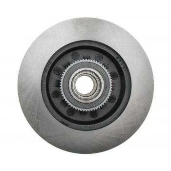 2005 Ford Excursion Disc Brake Rotor and Hub Assembly Front Raybestos 680306R image 2 of 3