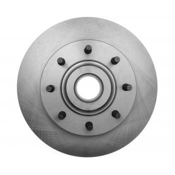 2005 Ford Excursion Disc Brake Rotor and Hub Assembly Front Raybestos 680306R image 3 of 3