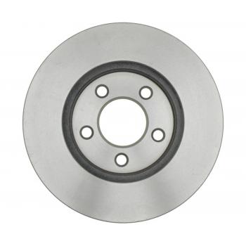 2005 Ford Mustang Disc Brake Rotor Front Raybestos 680313 image 2 of 3