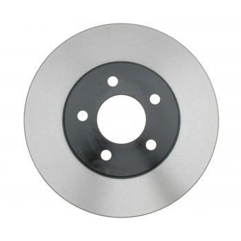 2005 Ford Mustang Disc Brake Rotor Front Raybestos 680313 image 3 of 3