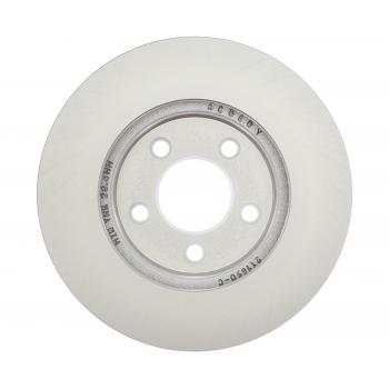 2005 Ford Mustang Disc Brake Rotor Front Raybestos 680313FZN image 2 of 3