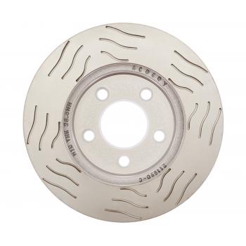 2005 Ford Mustang Disc Brake Rotor Front Raybestos 680313PER image 2 of 3