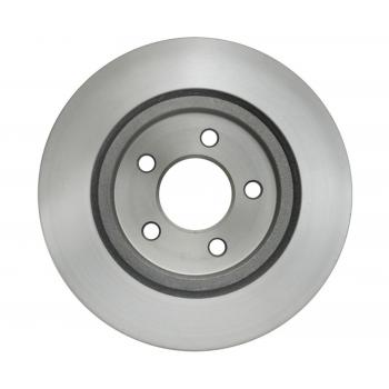 2014 Ford Mustang Disc Brake Rotor Rear Raybestos 680318 image 2 of 3