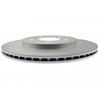 2014 Ford Mustang Disc Brake Rotor Rear Raybestos 680318FZN image 1 of 3