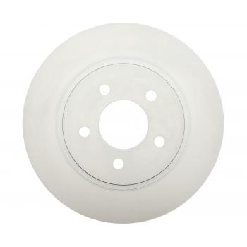 2014 Ford Mustang Disc Brake Rotor Rear Raybestos 680318FZN image 3 of 3
