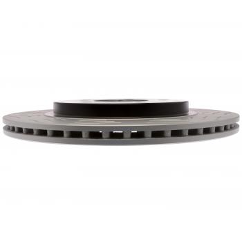 2014 Ford Mustang Disc Brake Rotor Rear Raybestos 680318PER image 1 of 3