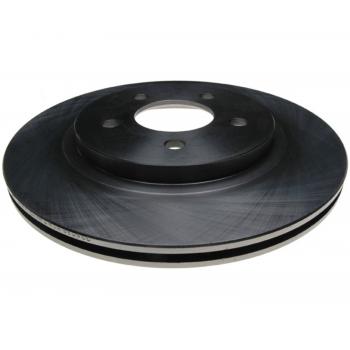 2014 Ford Mustang Disc Brake Rotor Rear Raybestos 680318R image 1 of 3
