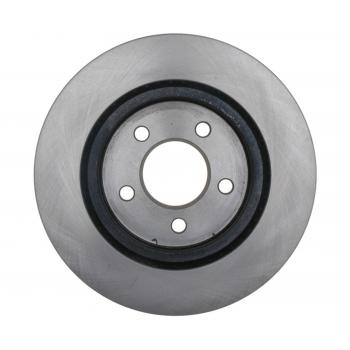 2014 Ford Mustang Disc Brake Rotor Rear Raybestos 680318R image 2 of 3