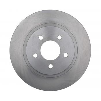 2014 Ford Mustang Disc Brake Rotor Rear Raybestos 680318R image 3 of 3
