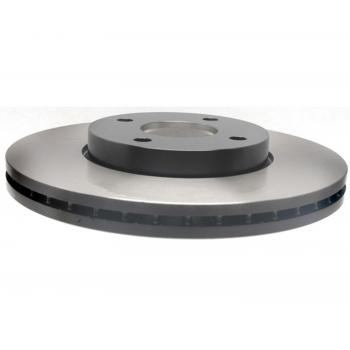 2012 Ford EcoSport Disc Brake Rotor Front Raybestos 680319 image 1 of 3