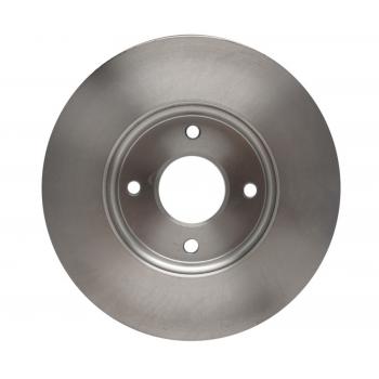 2012 Ford EcoSport Disc Brake Rotor Front Raybestos 680319 image 2 of 3