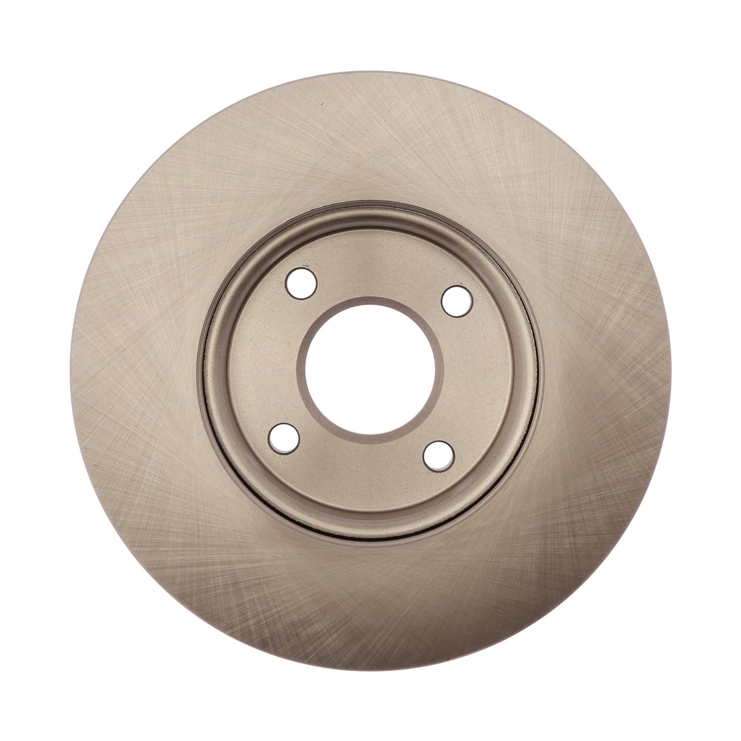 Raybestos 680319R Disc Brake Rotor product image 2 of 3