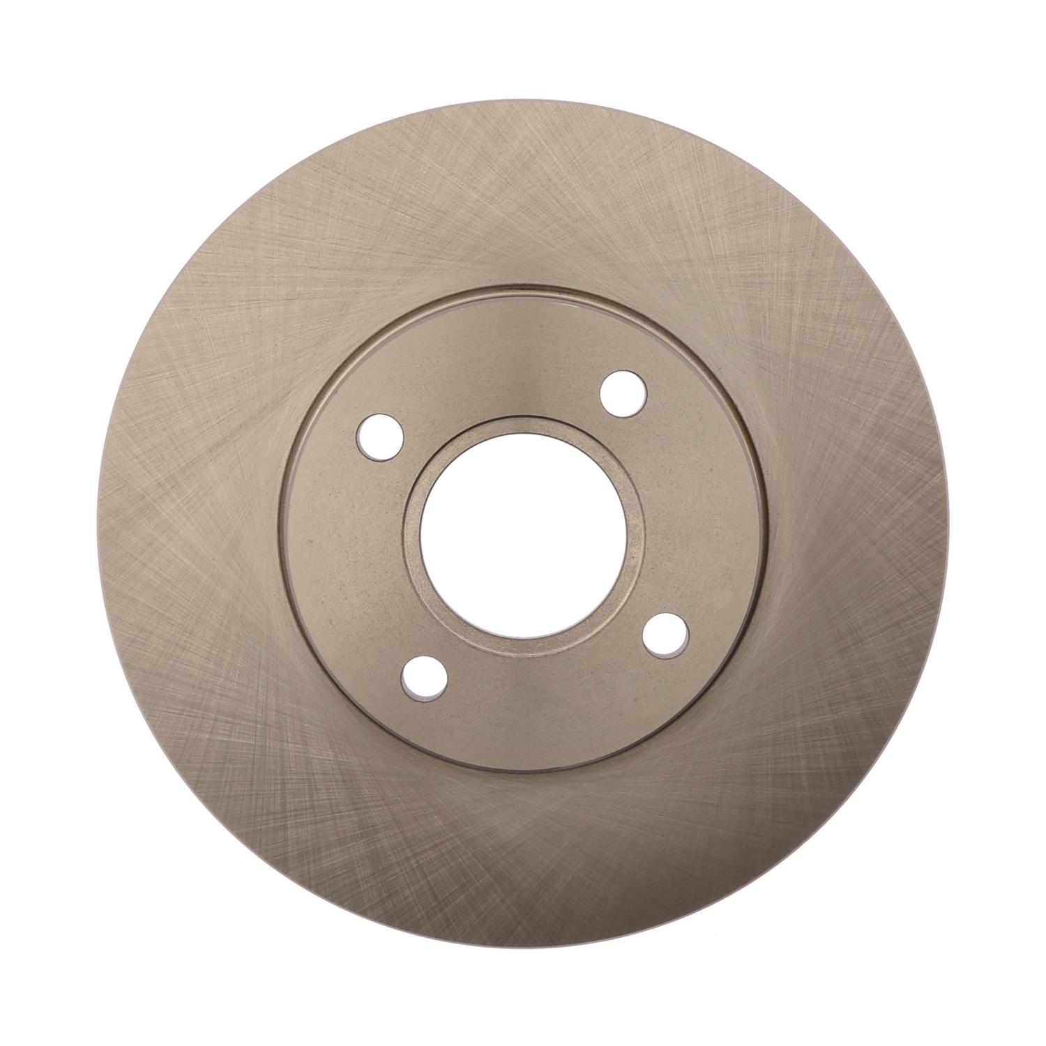 Raybestos 680319R Disc Brake Rotor product image 3 of 3