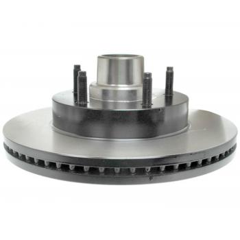 2005 Ford E-150 Disc Brake Rotor and Hub Assembly Front Raybestos 680320 image 1 of 3