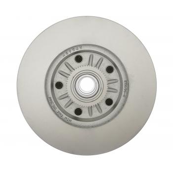 2005 Ford E-150 Disc Brake Rotor and Hub Assembly Front Raybestos 680320FZN image 2 of 3