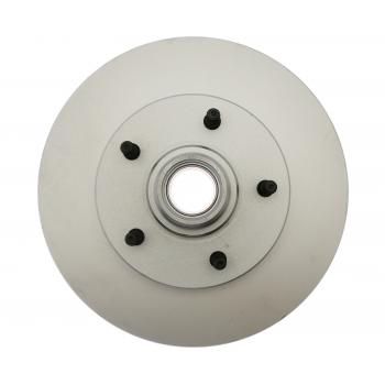 2005 Ford E-150 Disc Brake Rotor and Hub Assembly Front Raybestos 680320FZN image 3 of 3