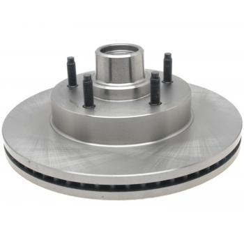 2005 Ford E-150 Disc Brake Rotor and Hub Assembly Front Raybestos 680320R image 1 of 3