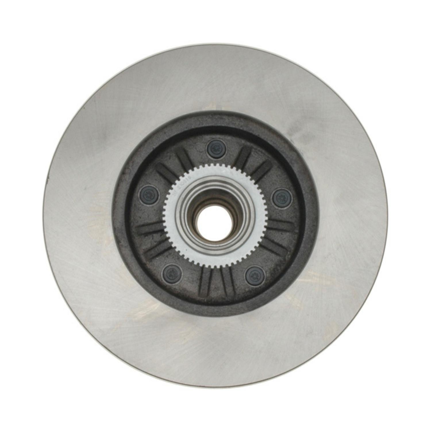 Raybestos 680320R - Disc Brake Rotor and Hub Assembly Raybestos 680320R Disc Brake Rotor and Hub Assembly product image 2 of 3