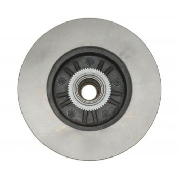 2005 Ford E-150 Disc Brake Rotor and Hub Assembly Front Raybestos 680320R image 2 of 3