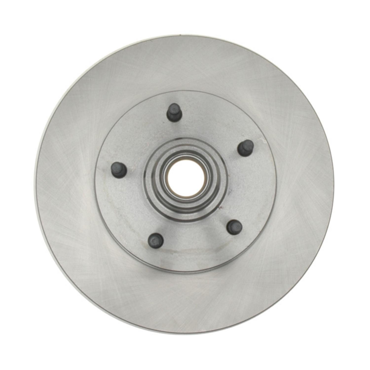 Raybestos 680320R - Disc Brake Rotor and Hub Assembly Raybestos 680320R Disc Brake Rotor and Hub Assembly product image 3 of 3