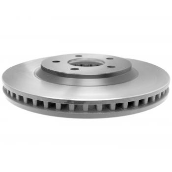2014 Ford Mustang Disc Brake Rotor Front Raybestos 680326 image 1 of 3