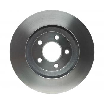2014 Ford Mustang Disc Brake Rotor Front Raybestos 680326 image 2 of 3